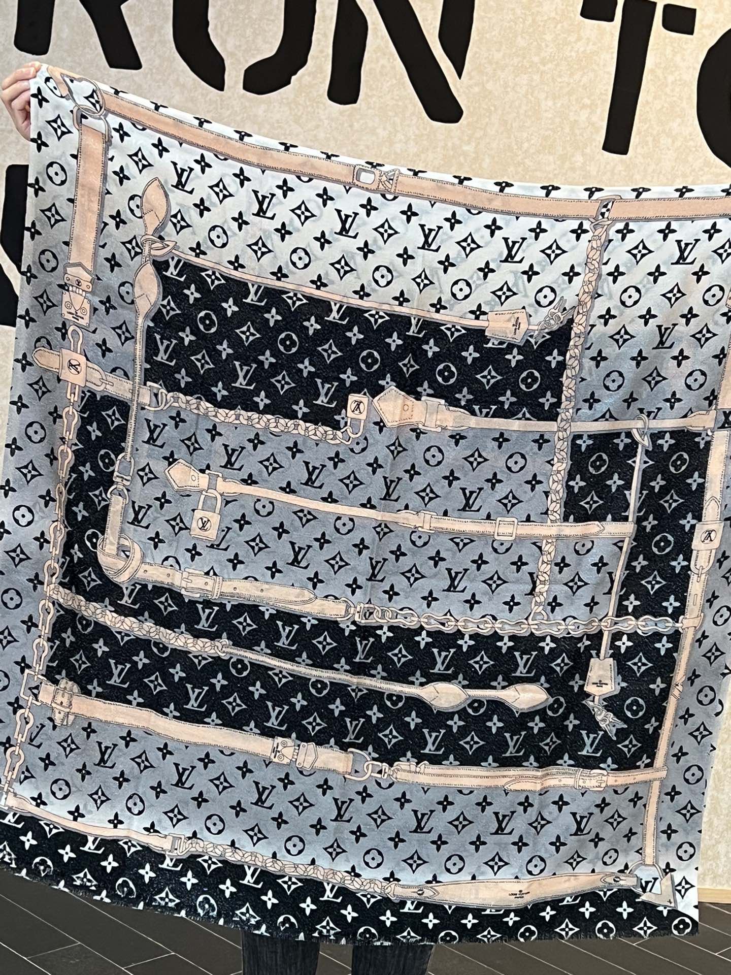 Louis Vuitton Scarf